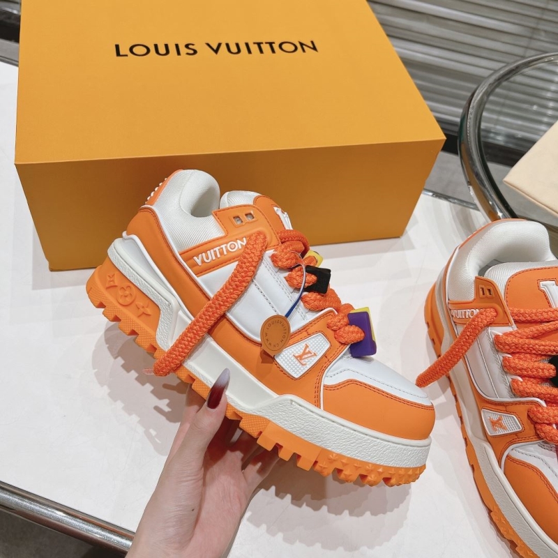 Louis Vuitton Trainer Sneaker